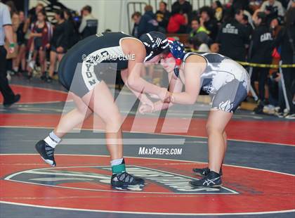 Thumbnail 3 in Century Conference League Wrestling Championships  photogallery.