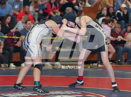 Thumbnail 2 in Century Conference League Wrestling Championships  photogallery.
