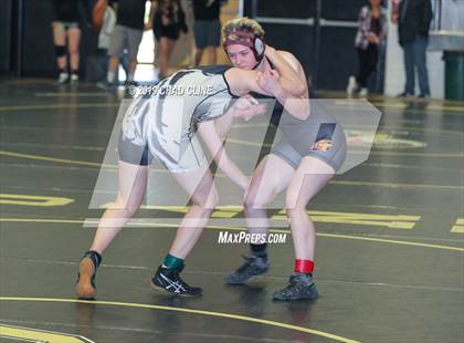 Thumbnail 2 in Century Conference League Wrestling Championships  photogallery.