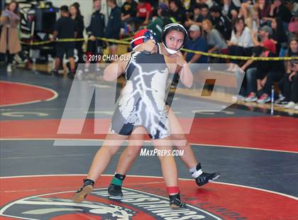 Thumbnail 1 in Century Conference League Wrestling Championships  photogallery.