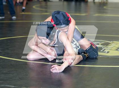 Thumbnail 2 in Century Conference League Wrestling Championships  photogallery.