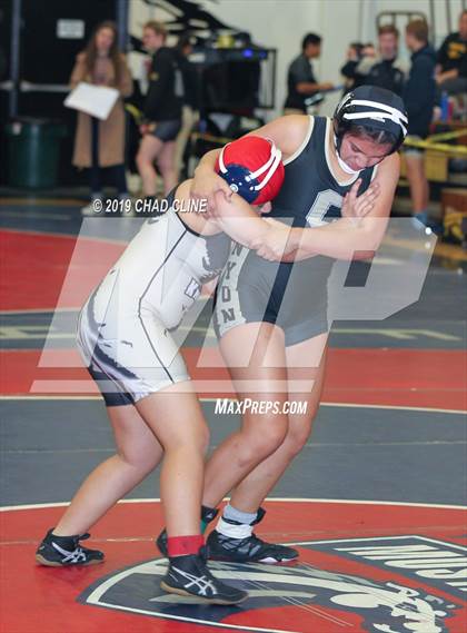 Thumbnail 3 in Century Conference League Wrestling Championships  photogallery.