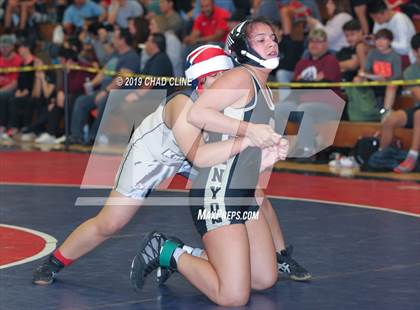 Thumbnail 3 in Century Conference League Wrestling Championships  photogallery.