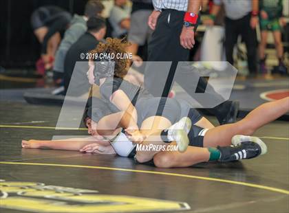 Thumbnail 3 in Century Conference League Wrestling Championships  photogallery.