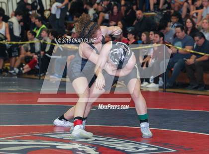 Thumbnail 1 in Century Conference League Wrestling Championships  photogallery.