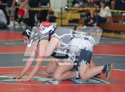 Thumbnail 2 in Century Conference League Wrestling Championships  photogallery.