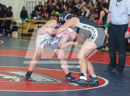 Thumbnail 3 in Century Conference League Wrestling Championships  photogallery.