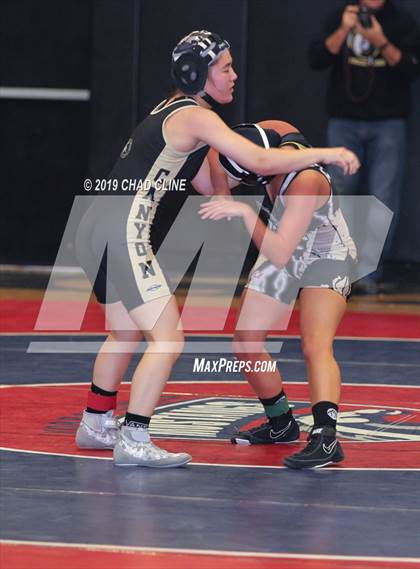 Thumbnail 1 in Century Conference League Wrestling Championships  photogallery.