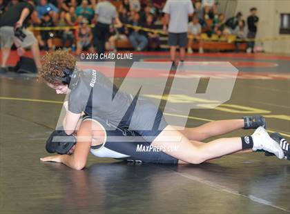 Thumbnail 3 in Century Conference League Wrestling Championships  photogallery.