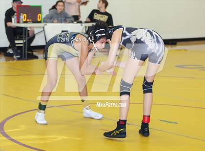 Thumbnail 1 in Century Conference League Wrestling Championships  photogallery.