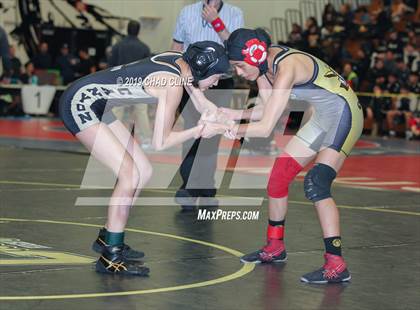 Thumbnail 1 in Century Conference League Wrestling Championships  photogallery.