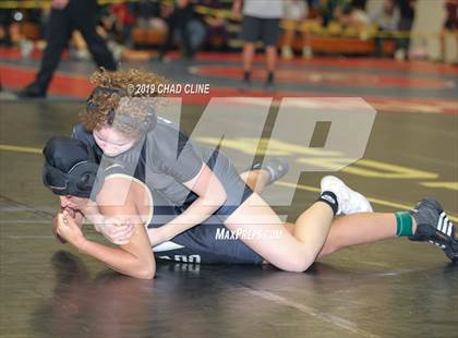 Thumbnail 2 in Century Conference League Wrestling Championships  photogallery.