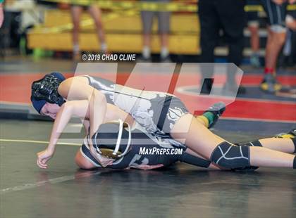 Thumbnail 2 in Century Conference League Wrestling Championships  photogallery.