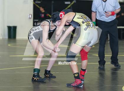 Thumbnail 2 in Century Conference League Wrestling Championships  photogallery.