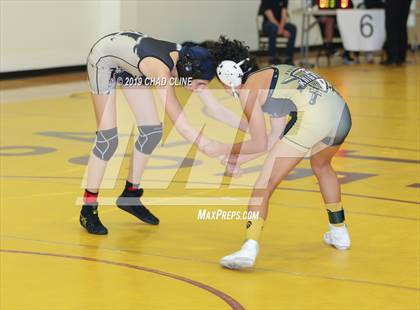 Thumbnail 2 in Century Conference League Wrestling Championships  photogallery.