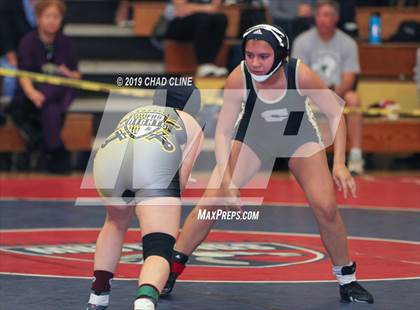 Thumbnail 1 in Century Conference League Wrestling Championships  photogallery.