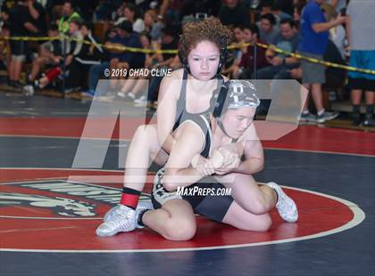 Thumbnail 2 in Century Conference League Wrestling Championships  photogallery.