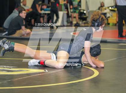 Thumbnail 2 in Century Conference League Wrestling Championships  photogallery.