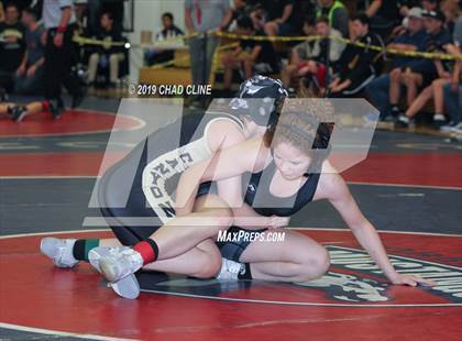 Thumbnail 1 in Century Conference League Wrestling Championships  photogallery.