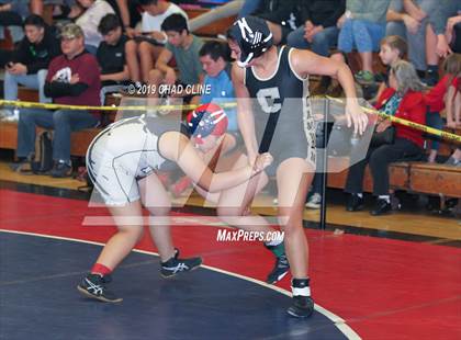 Thumbnail 2 in Century Conference League Wrestling Championships  photogallery.