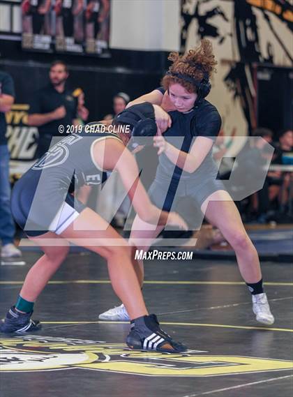 Thumbnail 1 in Century Conference League Wrestling Championships  photogallery.
