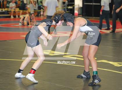 Thumbnail 1 in Century Conference League Wrestling Championships  photogallery.