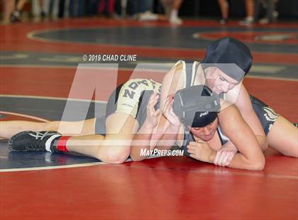 Thumbnail 1 in Century Conference League Wrestling Championships  photogallery.