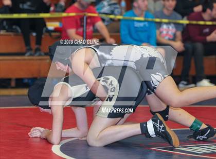 Thumbnail 2 in Century Conference League Wrestling Championships  photogallery.
