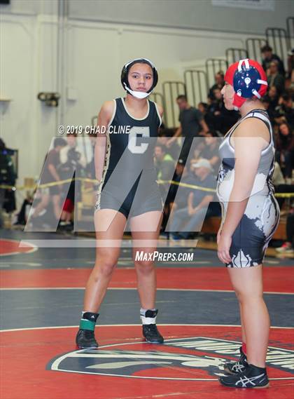 Thumbnail 3 in Century Conference League Wrestling Championships  photogallery.