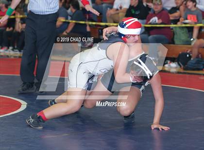 Thumbnail 1 in Century Conference League Wrestling Championships  photogallery.