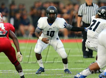 Thumbnail 3 in Park Vista vs. Colerain (Crosstown Showdown) photogallery.