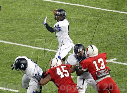 Thumbnail 1 in Park Vista vs. Colerain (Crosstown Showdown) photogallery.