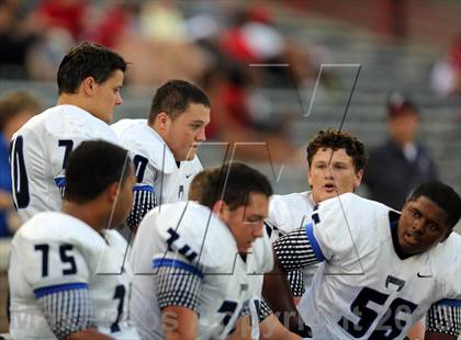 Thumbnail 3 in Park Vista vs. Colerain (Crosstown Showdown) photogallery.