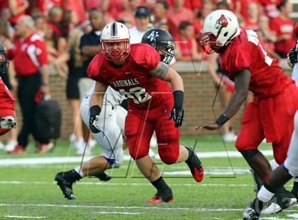 Thumbnail 2 in Park Vista vs. Colerain (Crosstown Showdown) photogallery.