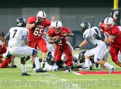 Thumbnail 3 in Park Vista vs. Colerain (Crosstown Showdown) photogallery.