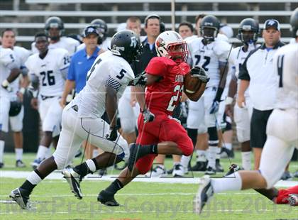 Thumbnail 1 in Park Vista vs. Colerain (Crosstown Showdown) photogallery.