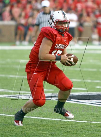 Thumbnail 2 in Park Vista vs. Colerain (Crosstown Showdown) photogallery.