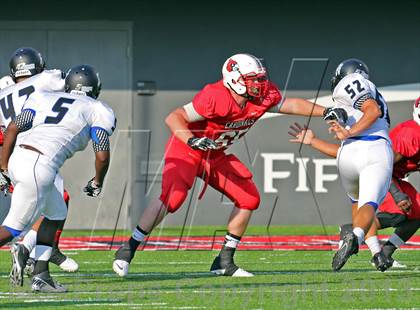 Thumbnail 2 in Park Vista vs. Colerain (Crosstown Showdown) photogallery.