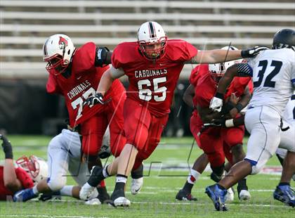 Thumbnail 1 in Park Vista vs. Colerain (Crosstown Showdown) photogallery.