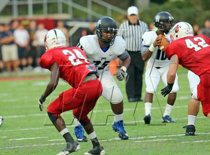 Thumbnail 1 in Park Vista vs. Colerain (Crosstown Showdown) photogallery.