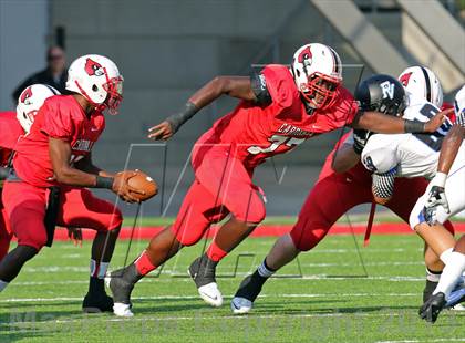 Thumbnail 2 in Park Vista vs. Colerain (Crosstown Showdown) photogallery.