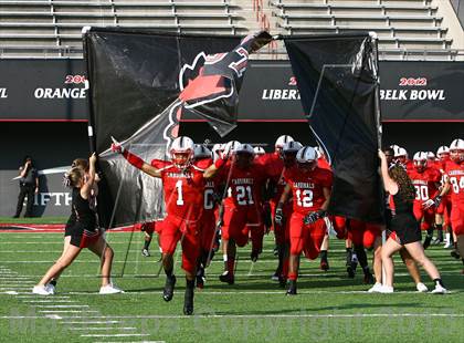 Thumbnail 1 in Park Vista vs. Colerain (Crosstown Showdown) photogallery.
