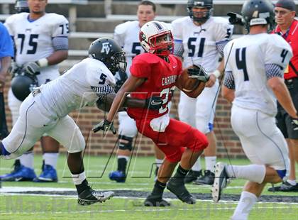 Thumbnail 2 in Park Vista vs. Colerain (Crosstown Showdown) photogallery.