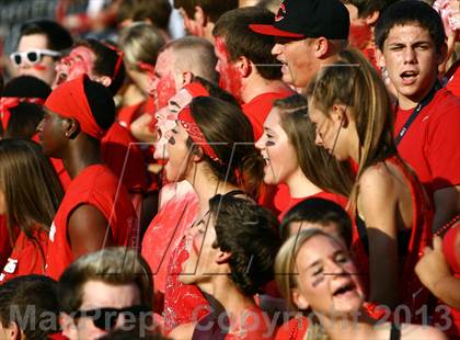 Thumbnail 1 in Park Vista vs. Colerain (Crosstown Showdown) photogallery.