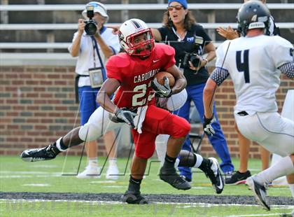 Thumbnail 3 in Park Vista vs. Colerain (Crosstown Showdown) photogallery.