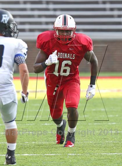 Thumbnail 3 in Park Vista vs. Colerain (Crosstown Showdown) photogallery.