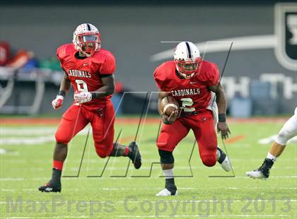 Thumbnail 3 in Park Vista vs. Colerain (Crosstown Showdown) photogallery.