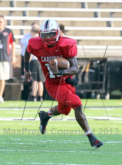 Thumbnail 1 in Park Vista vs. Colerain (Crosstown Showdown) photogallery.