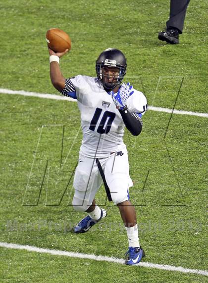 Thumbnail 3 in Park Vista vs. Colerain (Crosstown Showdown) photogallery.