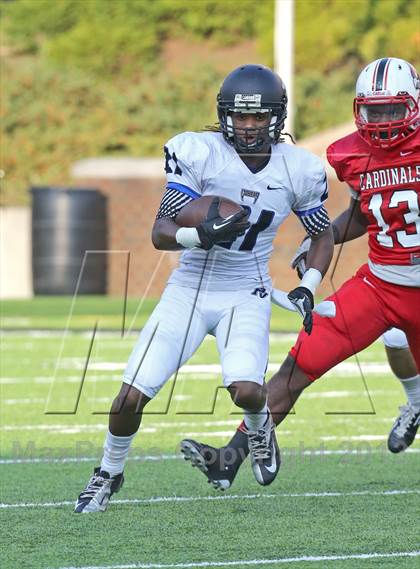 Thumbnail 2 in Park Vista vs. Colerain (Crosstown Showdown) photogallery.